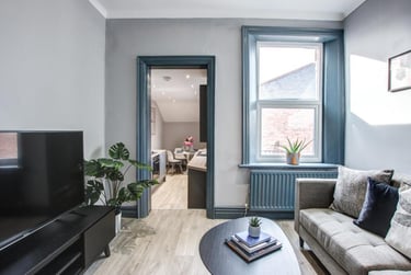 3 bed flat, Grantham Road, Sandyford, Newcastle, NE21QX - Image 2